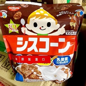 日清NISSIN👍可可早餐玉米片/200g]
