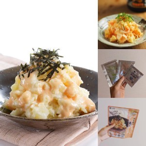 久原本家 明太子馬鈴薯沙拉