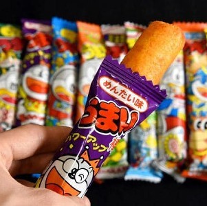 小叮噹美味玉米棒30入