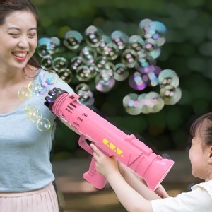 自動泡泡槍(不挑色出貨)