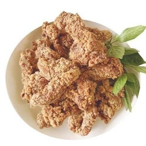 卜蜂三角骨鹽酥雞 1000克