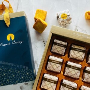 山吐司-九旺酥單顆