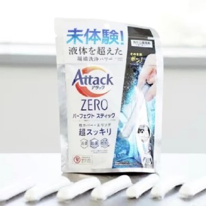 ATTACK ZERO 花王洗衣棒