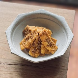 美味無敵炸魚排餅