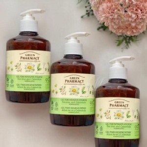 GREEN PHARMACY 私密潔膚露押頭⭐️金盞花茶樹🌱大容量