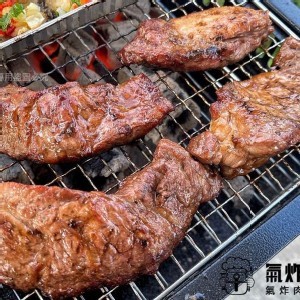 【氣炸人生-豚肩條肉】一盒450公克，約3-4條肉