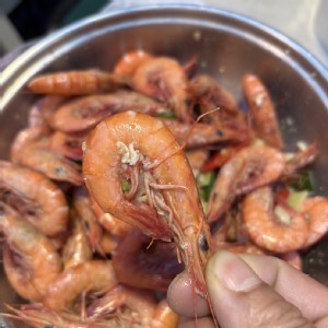 澎湖野生劍蝦 野生海劍蝦1000g