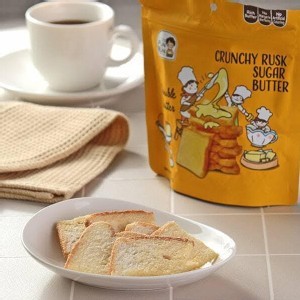 Punbun 脆脆濃郁奶油吐司