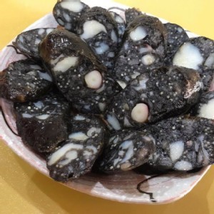 明興墨魚香腸 重量：500公克/10條裝