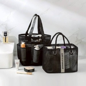 🛒夏季必備-洗漱瀝水收納包