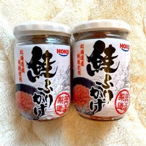 日本🇯🇵寶幸 北海道鮭魚鬆飯友/140g