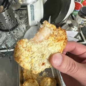 墨魚（花枝）蝦餅✨