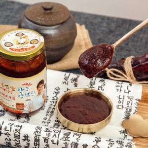 Kai心食堂韓式辣萬用醬