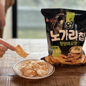 青陽辣椒美乃滋 明太魚酥餅60克