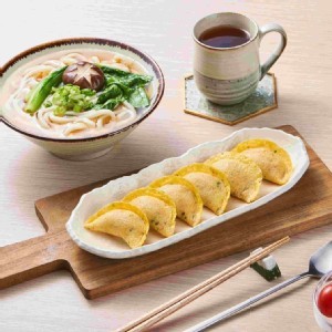 👑桂冠-鮪魚Ｍini歐姆蛋(2盒一組）