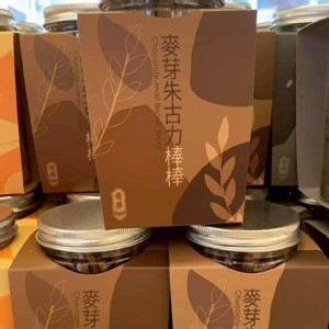 麥芽朱古力棒棒85g