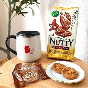 日本🇯🇵東鳩 焦糖堅果脆餅/10入