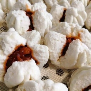 正宗港式叉燒包：5顆/包