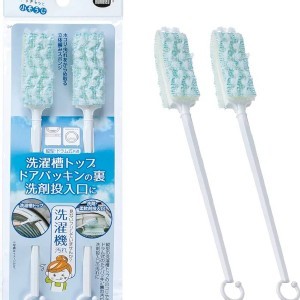 日本🇯🇵MAMEITA SP洗衣機角落清潔刷/2入