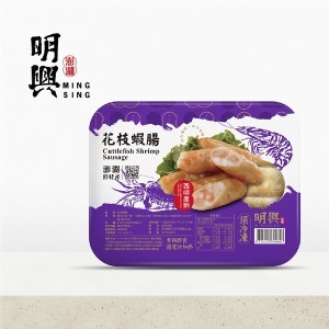 澎湖花枝蝦仁腸 10條/盒
