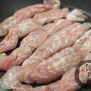 【碳佐御用雞伯伯】台灣土雞松阪(250g/包)