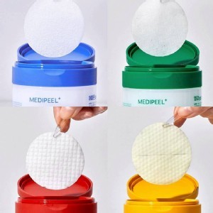 [韓國🇰🇷MEDIPEEL美蒂菲 護膚棉片系列4款/50片