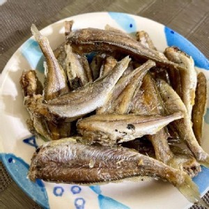 下酒零食 香脆小黃魚酥 100g