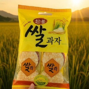 🌕瑞奇 富裕滿月米餅135g🌕 兩包一組