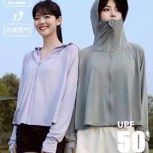🏠UPF50+ 原紗全防曬涼感外套❤️