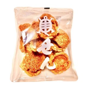 龜仙人甘辛醬油風味仙貝/104g× 2