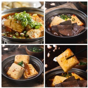 《三拾堂》麻辣鴨血臭豆腐