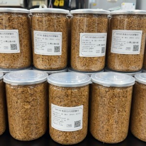 土雞肉鬆 一罐150克