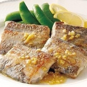 無肚洞白帶魚切片400g+-10%/包