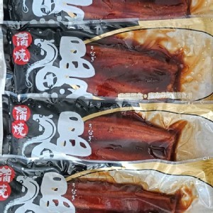 外銷等級《日式蒲燒大鰻魚》285-300克