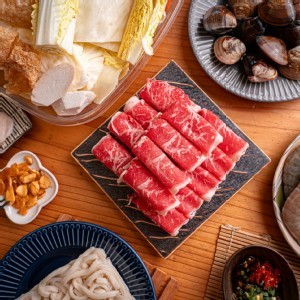 1855Choice板腱卷肉片200公克/盒(約15-20片) 20倍數