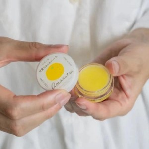 無茶々園 甘夏蜜 潤膚・護唇膏（原價 380）