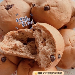 黑眼豆豆餐包10入／包（300g）