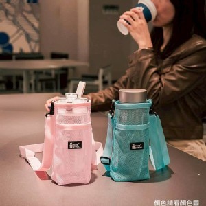 🏠戶外網格水杯背帶♥️ ⏰