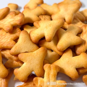 飛機餅乾(奶素)