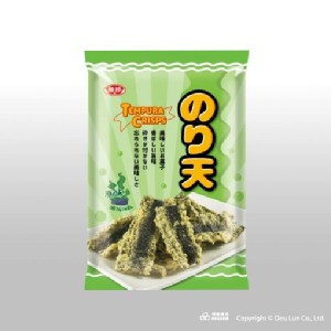 天婦羅海苔-原味(全素)