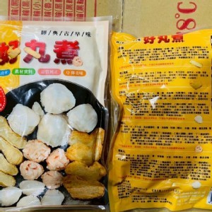 好丸煮綜合火鍋料：300g