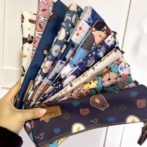 🏠韓版防水餐具收納袋2入組❤️ ⏰