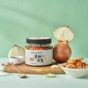 醬醃洋蔥-500g