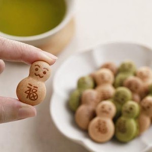 京都月待庵「福だるま」