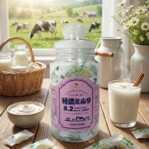 💖特濃牛乳糖 罐裝 230G💖