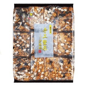 黃金口福 手工堅果沙琪瑪系列 420g