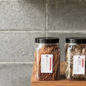 一夜干 手撕烤魷魚」 310g