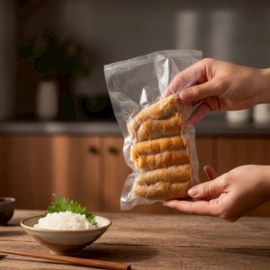 鬼頭刀蒸魚蛋 ：250/300g /包 （一包約有2~5條大小不一）