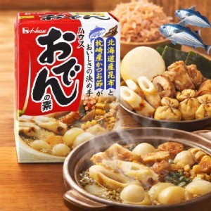 日本🇯🇵好侍 HOUSE 關東煮湯粉× 2盒1組