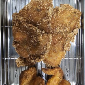 重量級大雞排 2片一組 (熟)